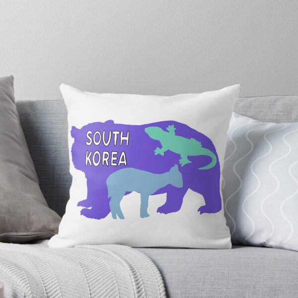 Item preview, Animals of South Korea designed and sold by Animals-by-JB.