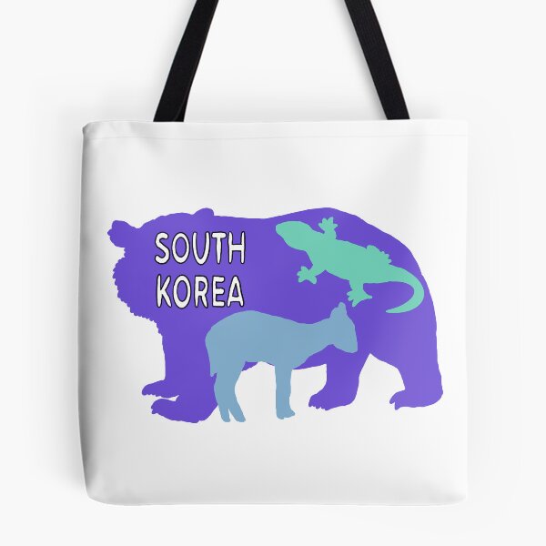 Item preview, Animals of South Korea designed and sold by Animals-by-JB.