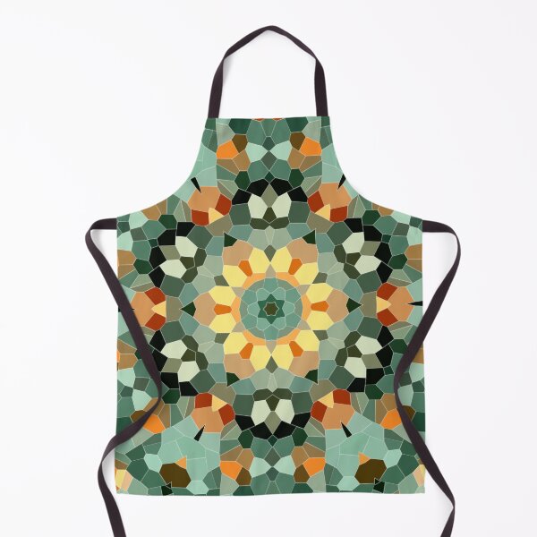 Item preview, Kaleidoscope Distortion Mosaic Tiles designed and sold by ObsidianDaz.