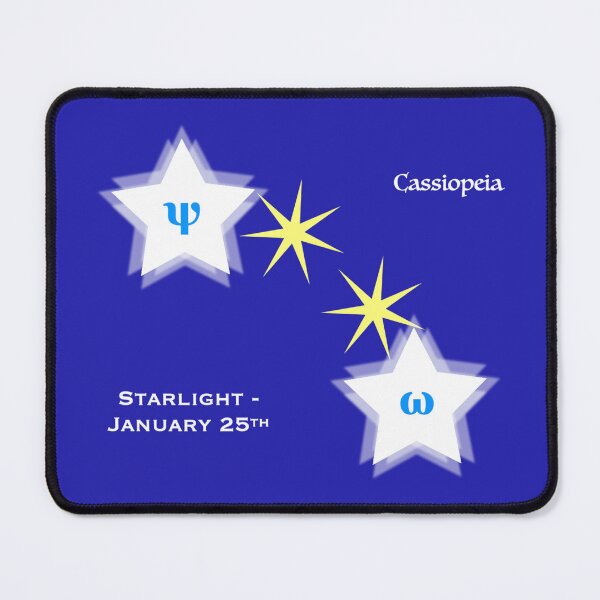 Item preview, AQUARIUS Starlight of January 25 designed and sold by RoseMayBox.