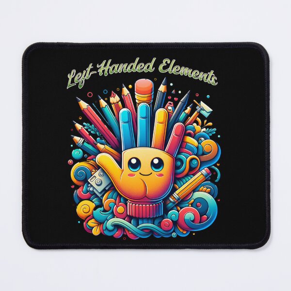 Item preview, Left Handed Definition - Left handed elements designed and sold by JansenGS.