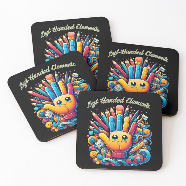 Item preview, Left Handed Definition - Left handed elements designed and sold by JansenGS.