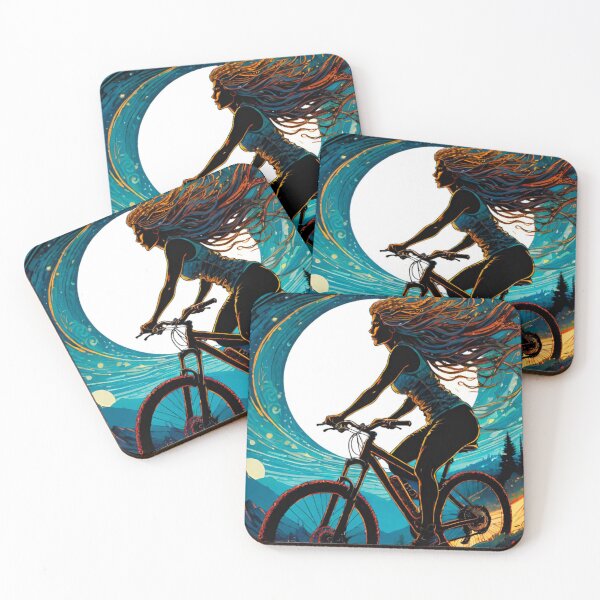 Item preview, Starry Trailblazer designed and sold by GrizzlyCollective.