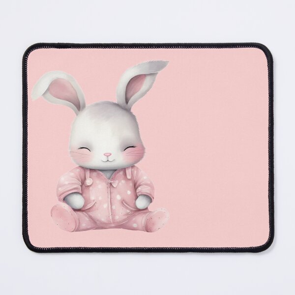 Item preview, Sleepyhead Watercolor Cute designed and sold by Pawfectly Cute.