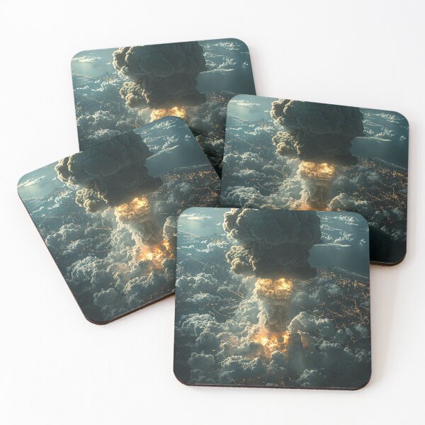 Item preview, Armageddon designed and sold by OccultDreams.