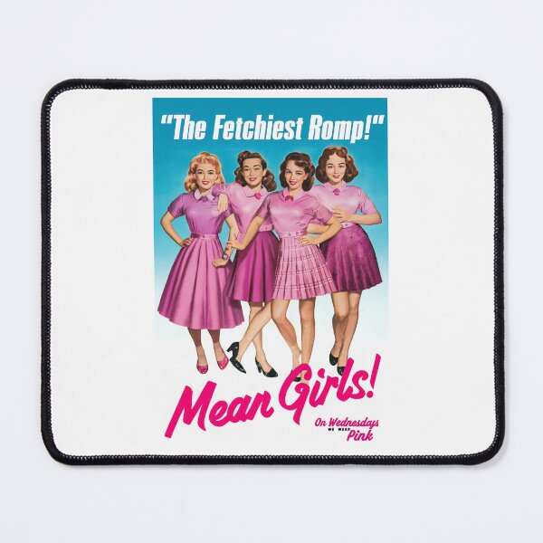Item preview, Vintage Mean Girls Poster designed and sold by greggfriedrice.