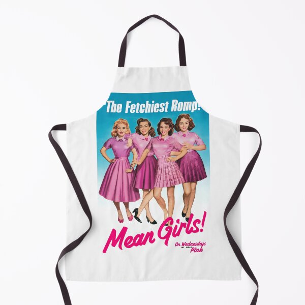 Item preview, Vintage Mean Girls Poster designed and sold by greggfriedrice.