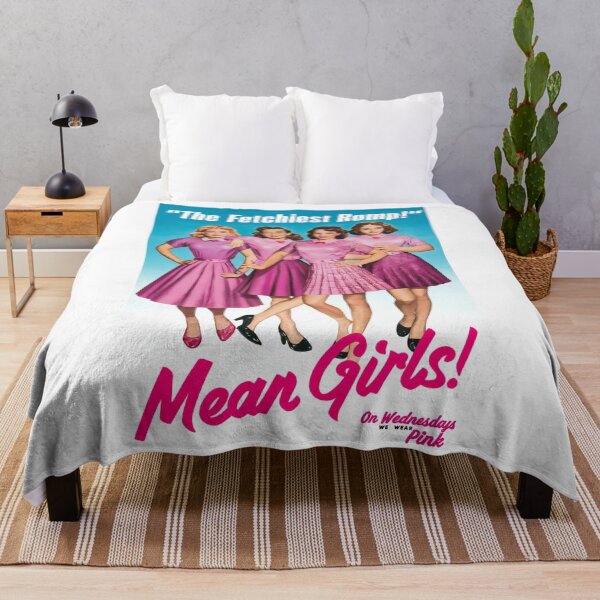 Item preview, Vintage Mean Girls Poster designed and sold by greggfriedrice.