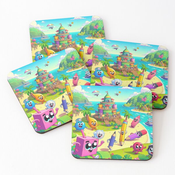 Item preview, battle for dream island designed and sold by Eighterfire.
