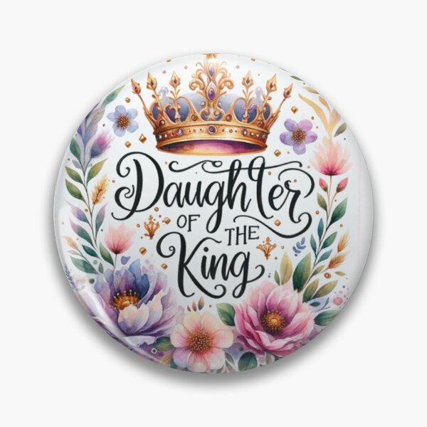 Item preview, Daughter of the King designed and sold by alissachristine.