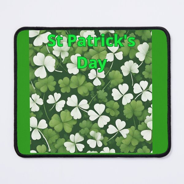Artikelvorschau, St. Patrick's Day entworfen und verkauft von Eduardo Caputo.
