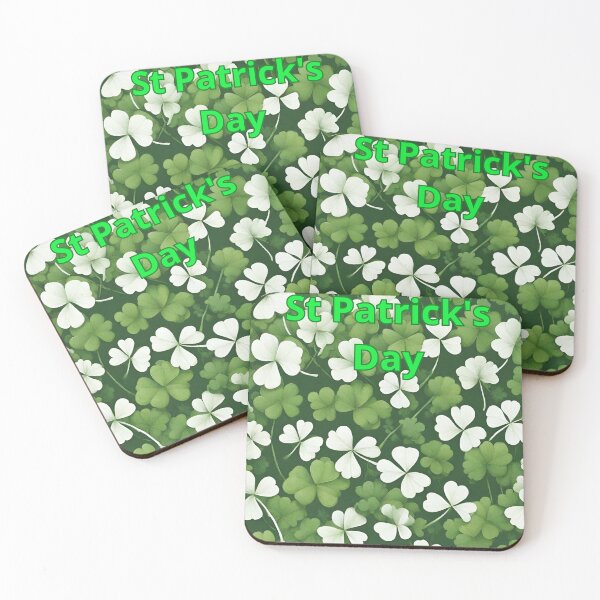 Artikelvorschau, St. Patrick's Day entworfen und verkauft von Eduardo Caputo.