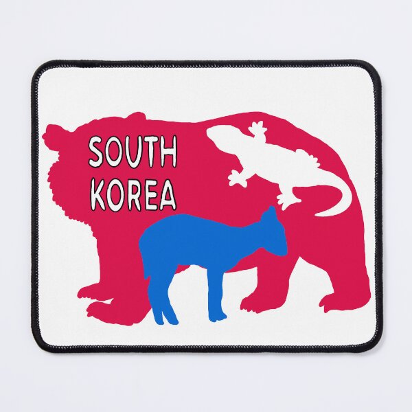 Item preview, Animals of South Korea designed and sold by Animals-by-JB.