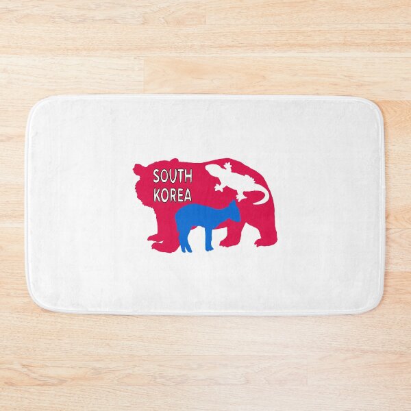 Item preview, Animals of South Korea designed and sold by Animals-by-JB.
