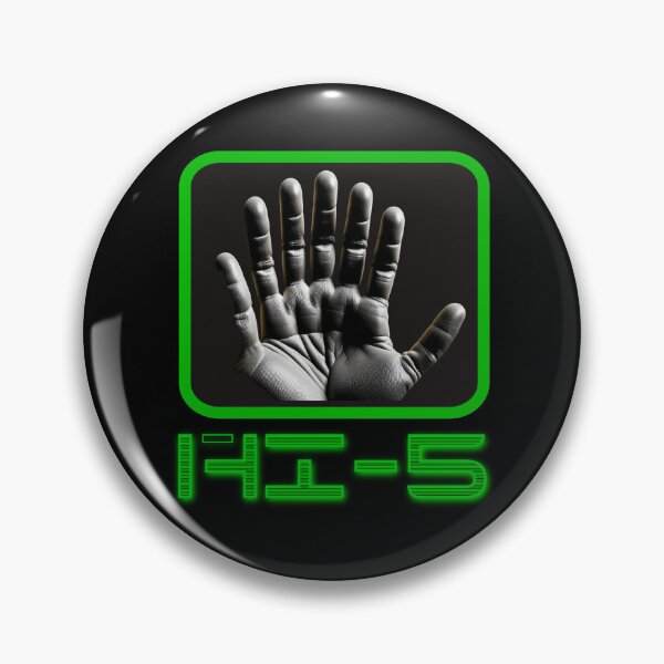 Item preview, Version H(A.I)-5 designed and sold by FREEKNSTEIN.