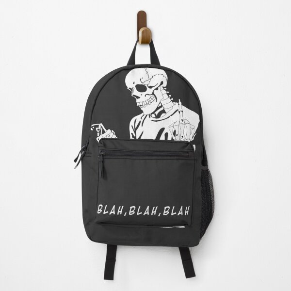 Item preview, blah, blah, blah designed and sold by barbara pellegrini.