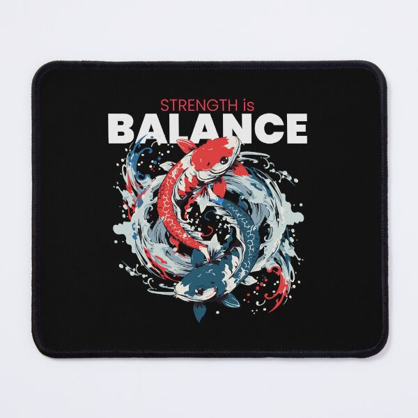 Item preview, Yin Yang Fish Harmony designed and sold by APACreative.