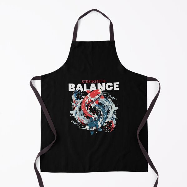 Item preview, Yin Yang Fish Harmony designed and sold by APACreative.