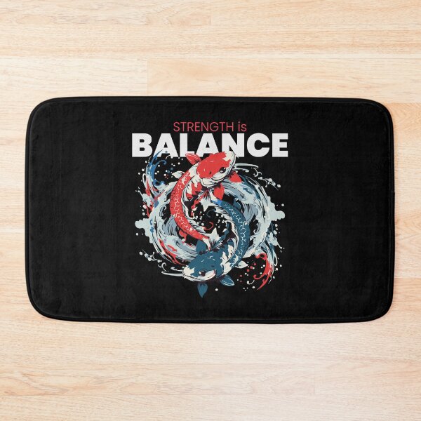Item preview, Yin Yang Fish Harmony designed and sold by APACreative.