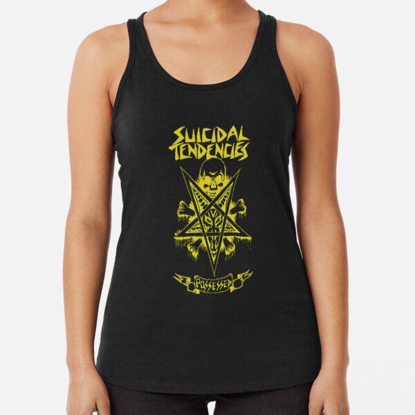 Suicidal Tendencies Tank Tops for Sale | Redbubble