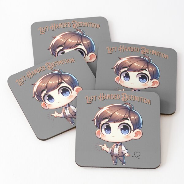 Item preview, Left Handed Definition - Left handed elements designed and sold by JansenGS.