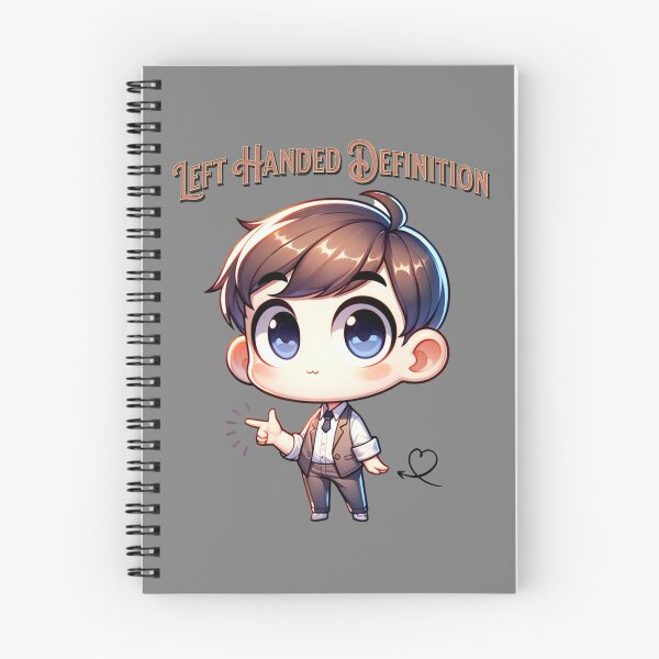 Item preview, Left Handed Definition - Left handed elements designed and sold by JansenGS.