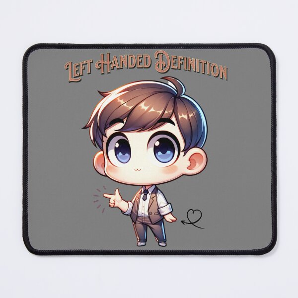 Item preview, Left Handed Definition - Left handed elements designed and sold by JansenGS.