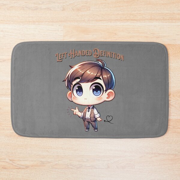 Item preview, Left Handed Definition - Left handed elements designed and sold by JansenGS.