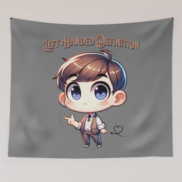 Item preview, Left Handed Definition - Left handed elements designed and sold by JansenGS.