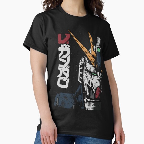 Item preview, Gundam Nu designed and sold by Inimungkinalep.
