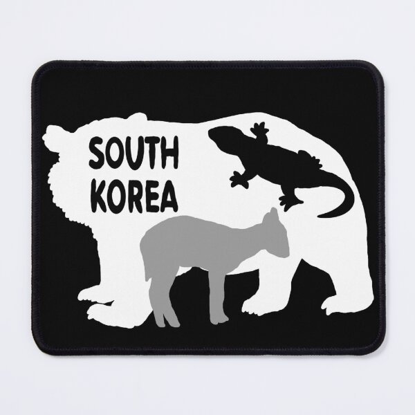 Item preview, Animals of South Korea designed and sold by Animals-by-JB.