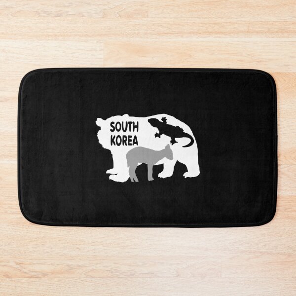 Item preview, Animals of South Korea designed and sold by Animals-by-JB.
