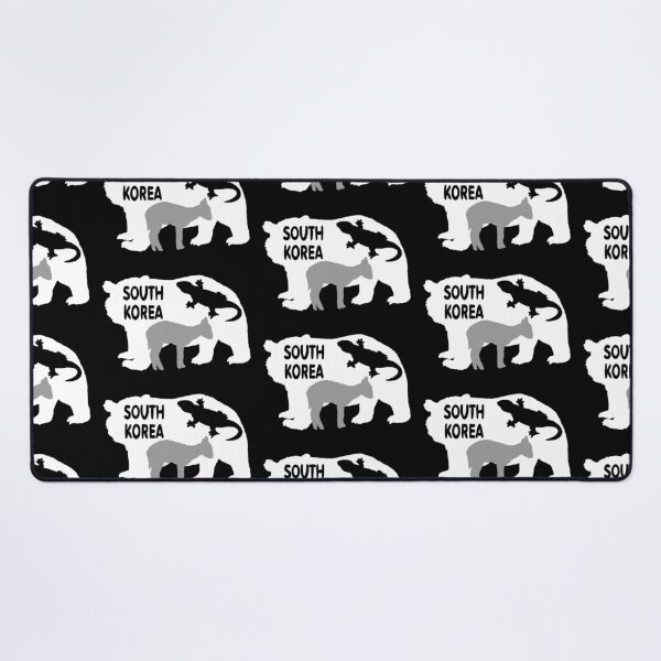 Item preview, Animals of South Korea designed and sold by Animals-by-JB.