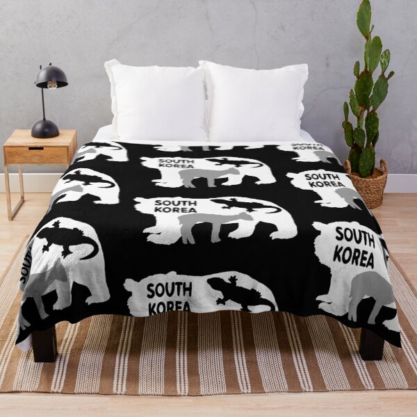 Item preview, Animals of South Korea designed and sold by Animals-by-JB.