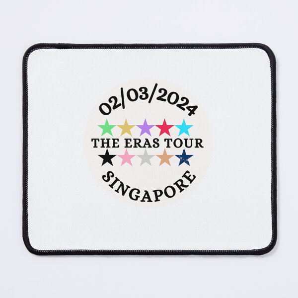 Item preview, Singapore Night 1 - Eras designed and sold by LisaMichelleArt.