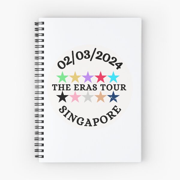 Item preview, Singapore Night 1 - Eras designed and sold by LisaMichelleArt.