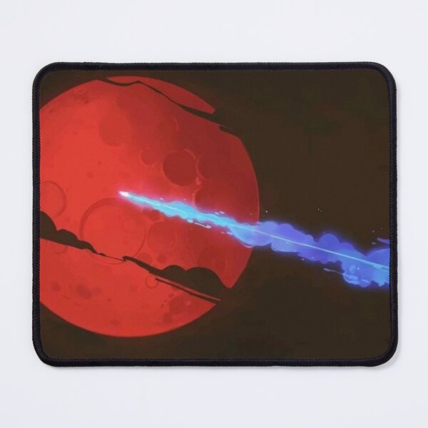 Item preview, Whimsical night sky designed and sold by Lateef Prints.