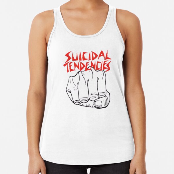 Suicidal Tendencies Tank Tops for Sale | Redbubble