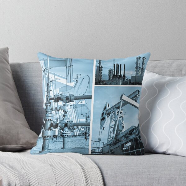 Item preview, Oil Industry. designed and sold by bashta.