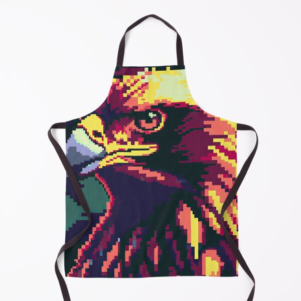 Item preview, Bengal Eagle's Blocky Brilliance designed and sold by Retro Type.
