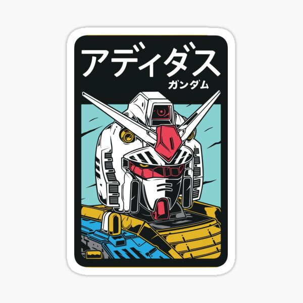 Item preview, Gundam designed and sold by Inimungkinalep.