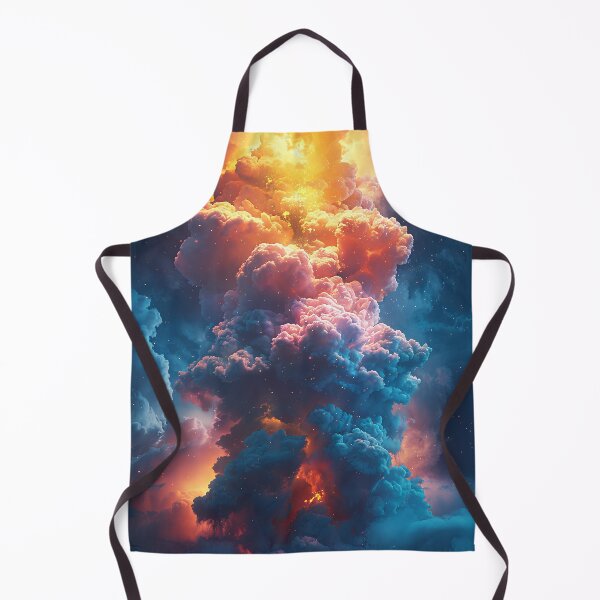 Item preview, Thermobaric Clouds designed and sold by OccultDreams.