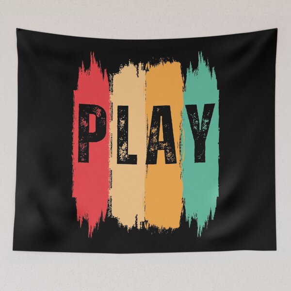 Item preview, Play design for youth girls and boys designed and sold by DunuStore.