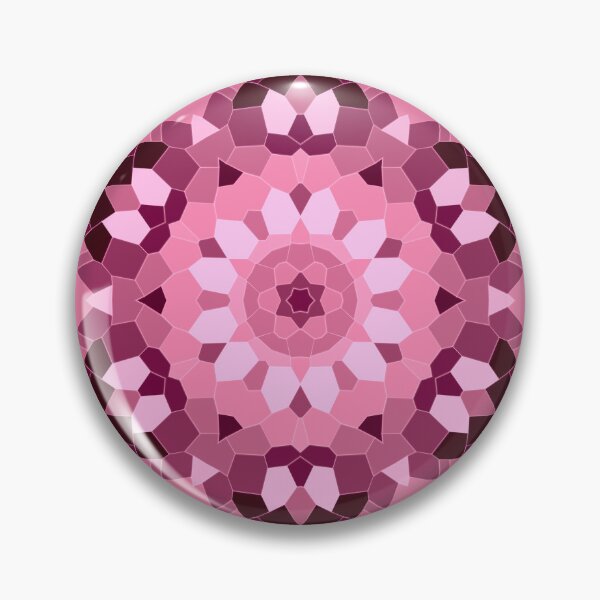 Item preview, Kaleidoscope Distortion Mosaic Tiles designed and sold by ObsidianDaz.
