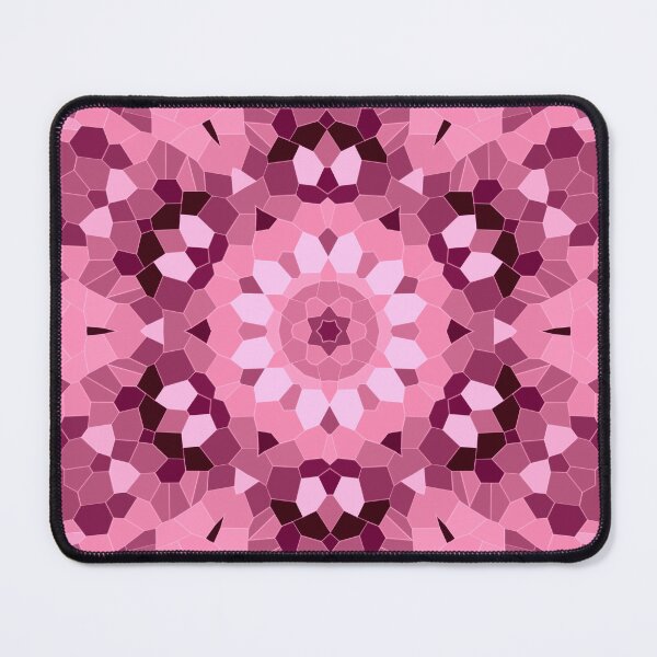 Item preview, Kaleidoscope Distortion Mosaic Tiles designed and sold by ObsidianDaz.