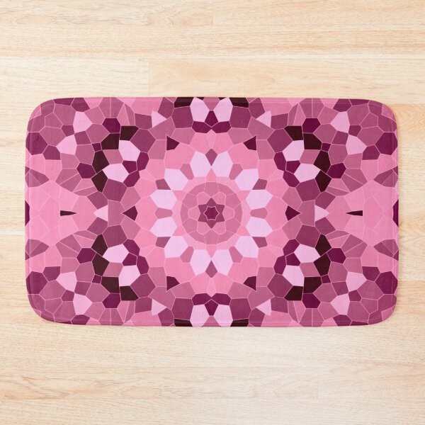 Item preview, Kaleidoscope Distortion Mosaic Tiles designed and sold by ObsidianDaz.
