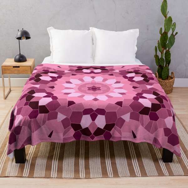 Item preview, Kaleidoscope Distortion Mosaic Tiles designed and sold by ObsidianDaz.