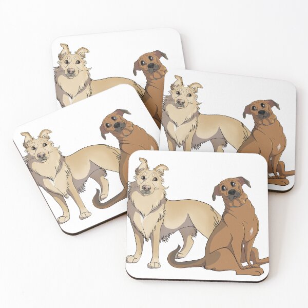 Item preview, Rolo and Penny designed and sold by Mackenzie Fischer.