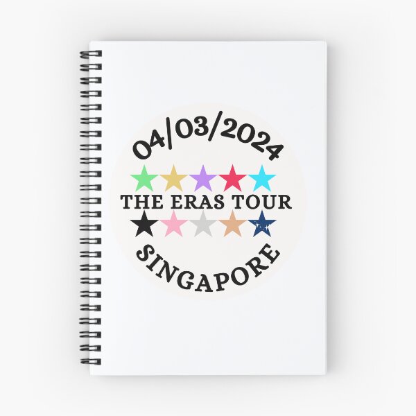 Item preview, Singapore Night 3 - Eras designed and sold by LisaMichelleArt.