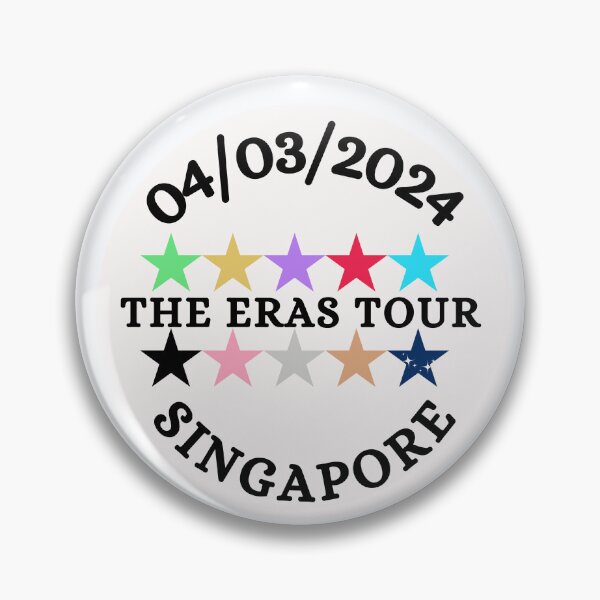 Item preview, Singapore Night 3 - Eras designed and sold by LisaMichelleArt.